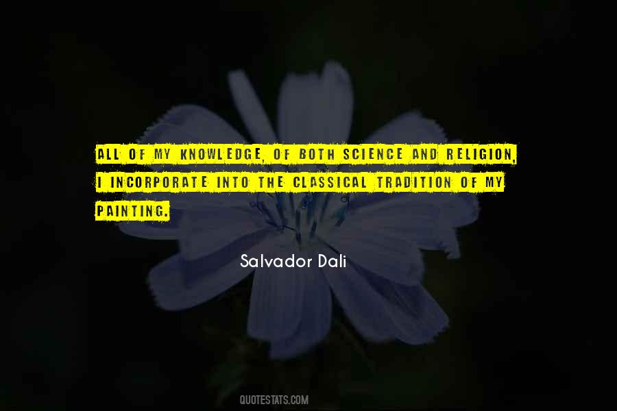 Quotes About Science And Religion #344211