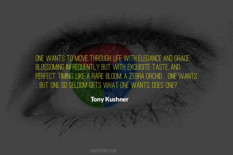 Quotes About Timing And Life #906109