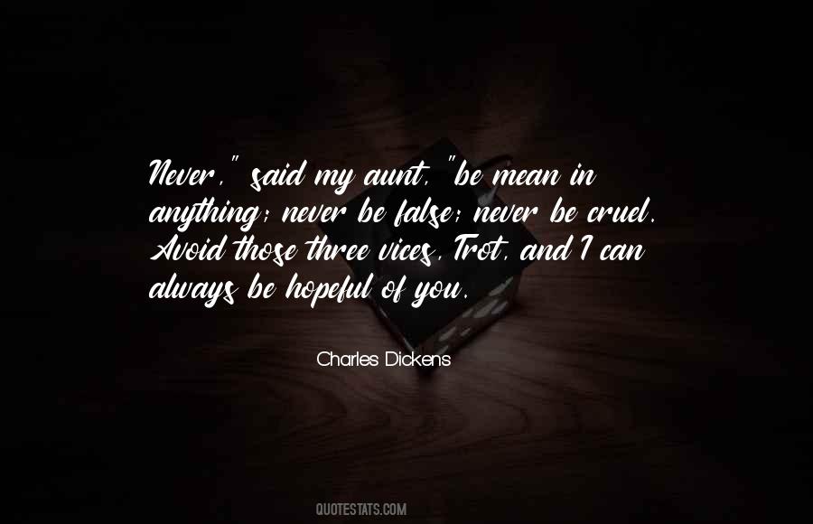 You And I Can Never Be Quotes #106128