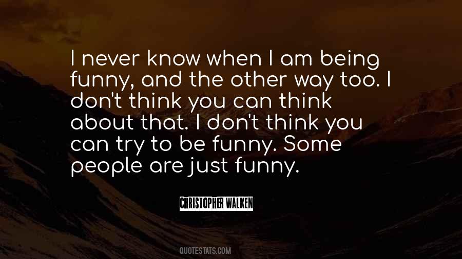 You And I Can Never Be Quotes #463802