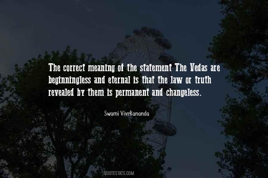 Quotes About Vedas #1027357