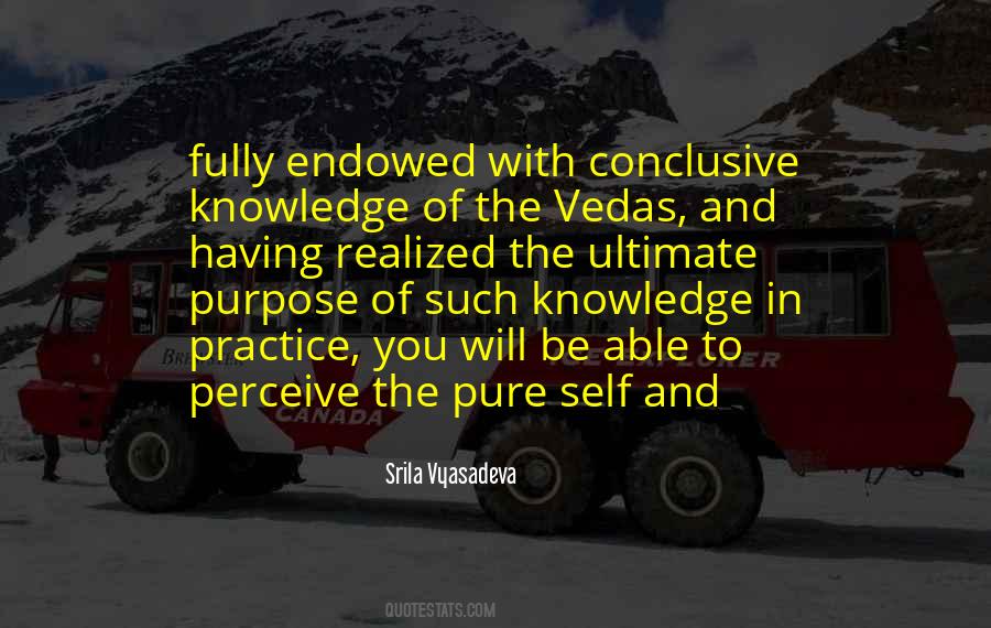 Quotes About Vedas #1611514