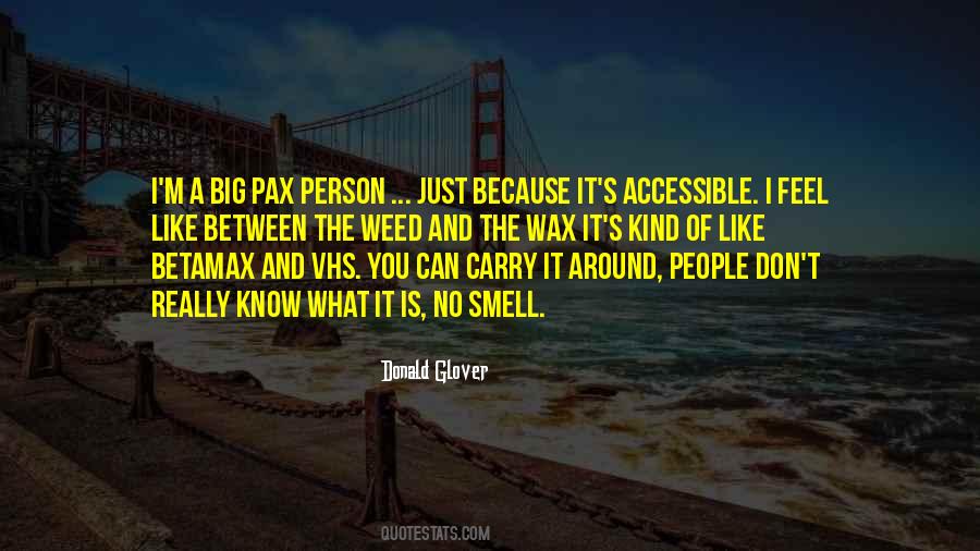 Quotes About Pax #1820480