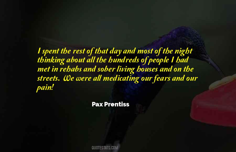 Quotes About Pax #906728