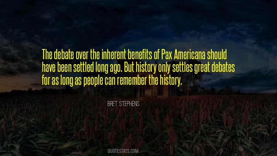 Quotes About Pax #948240
