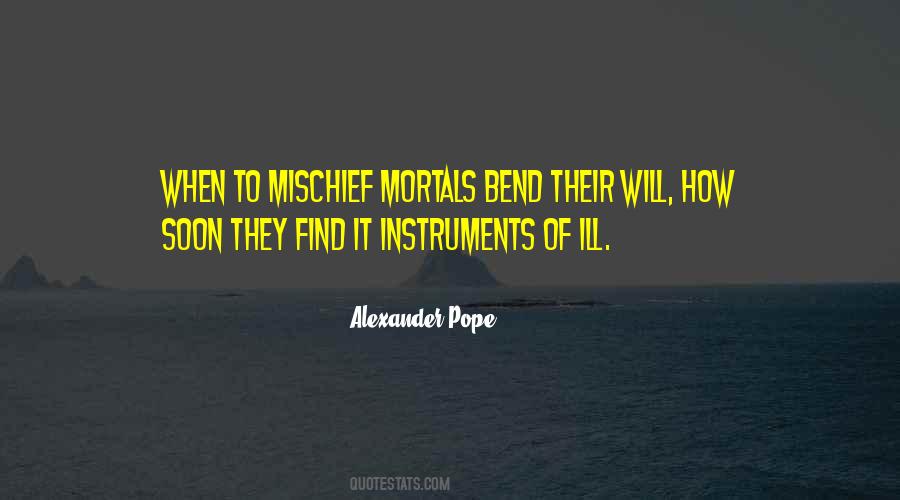 Quotes About Mortals #230513