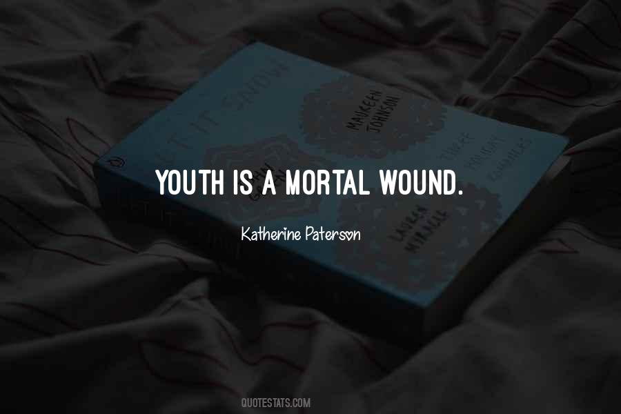 Quotes About Mortals #303668