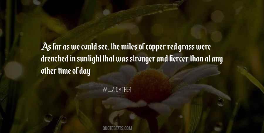 Quotes About Copper #233365