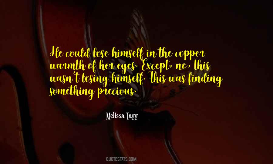 Quotes About Copper #238262