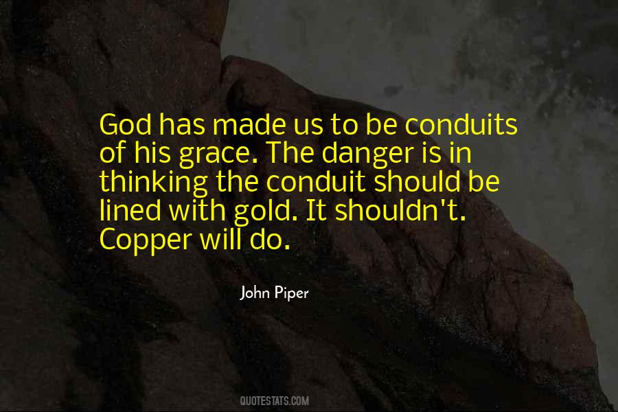 Quotes About Copper #483682