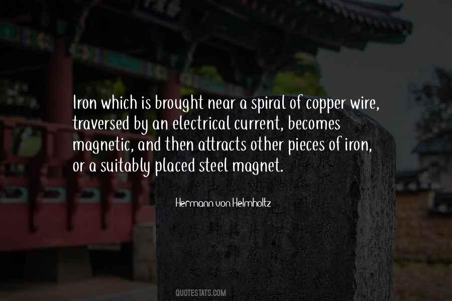 Quotes About Copper #786137