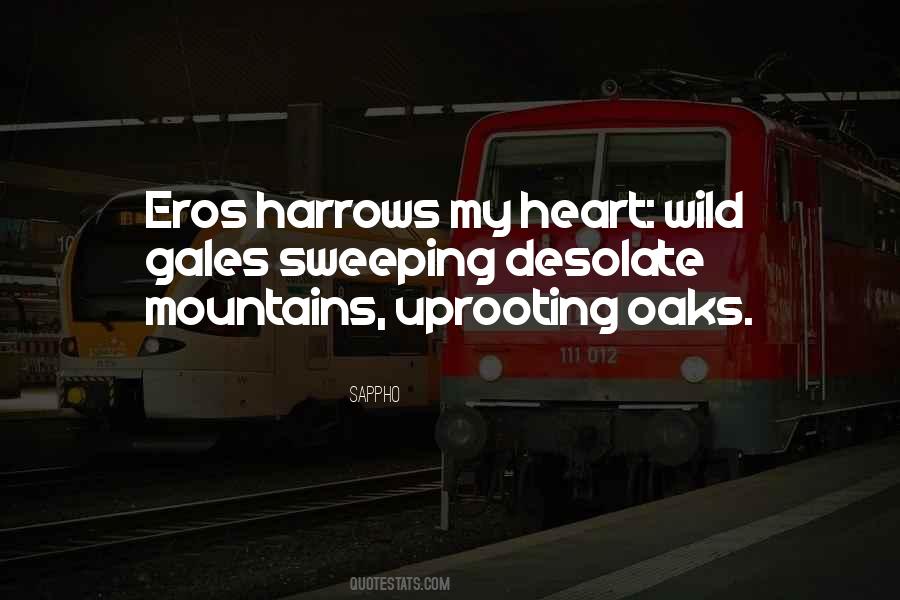 Quotes About Eros #135724