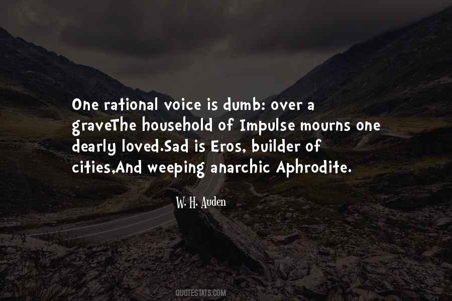 Quotes About Eros #679494