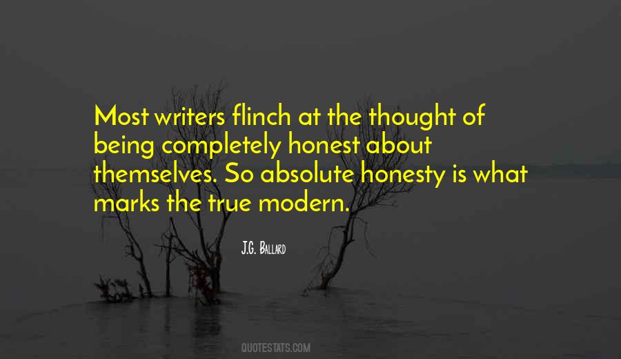 Quotes About True Honesty #215591