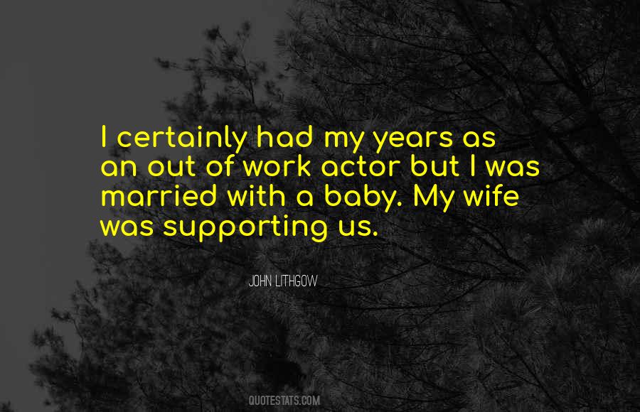 I Was Married Quotes #1084174