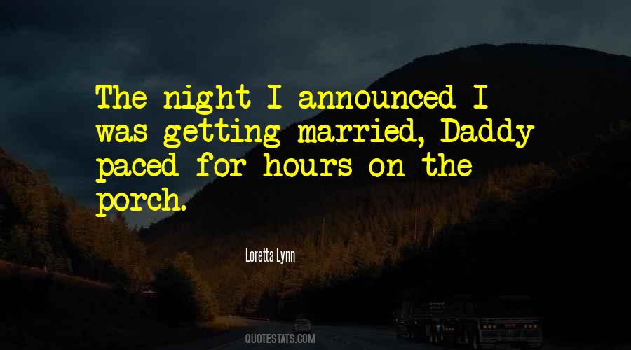 I Was Married Quotes #11336