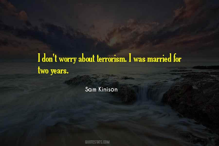 I Was Married Quotes #1211592