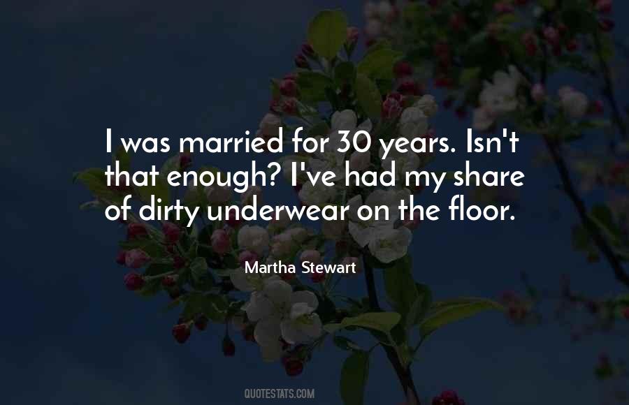 I Was Married Quotes #1775455