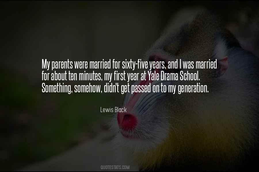 I Was Married Quotes #1799543