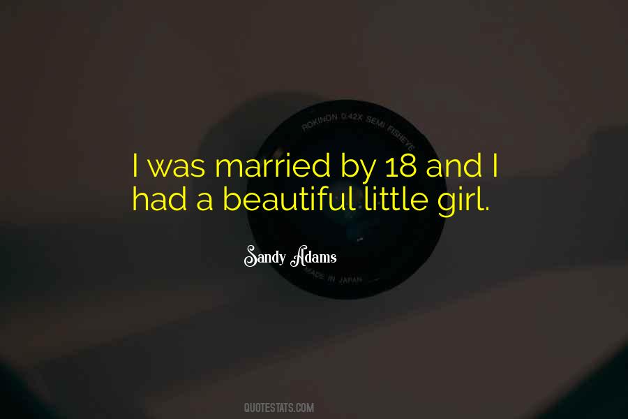 I Was Married Quotes #767094