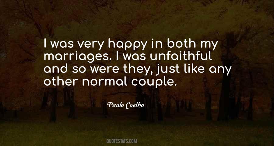 Quotes About Unfaithful Love #503073