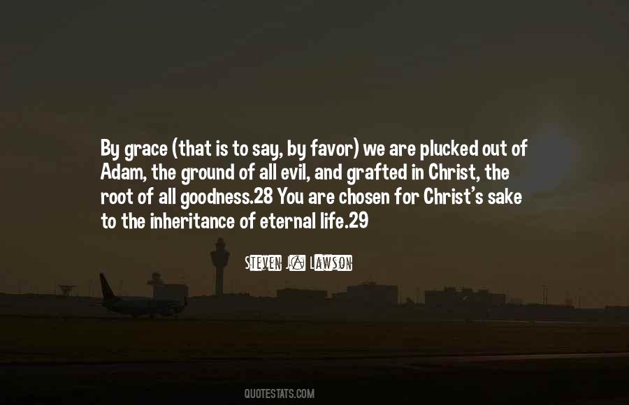 Grace And Favor Quotes #74134