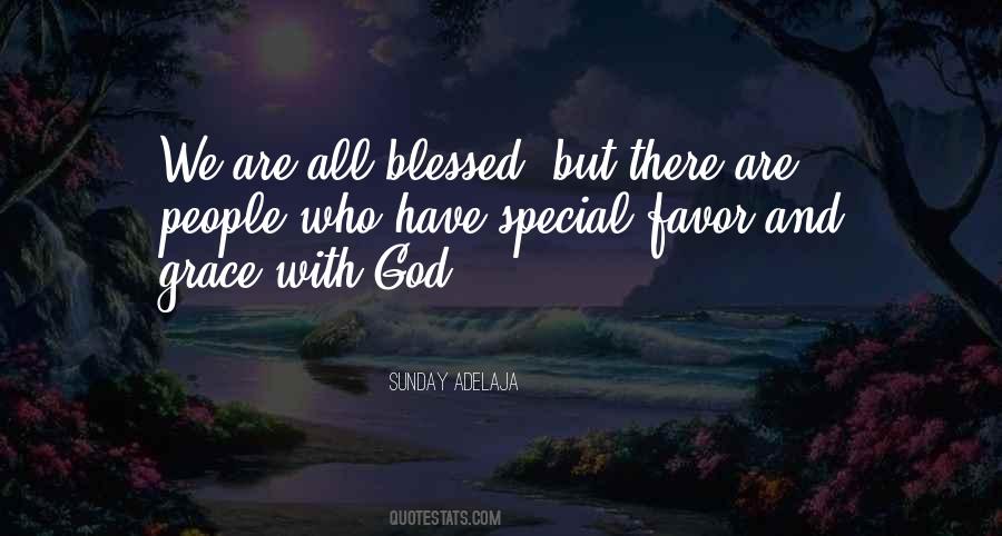 Grace And Favor Quotes #747236