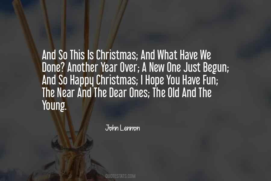 Quotes About This New Year #437585