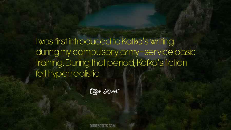 Quotes About Kafka #1355945