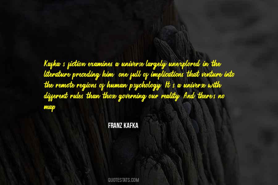 Quotes About Kafka #1643829