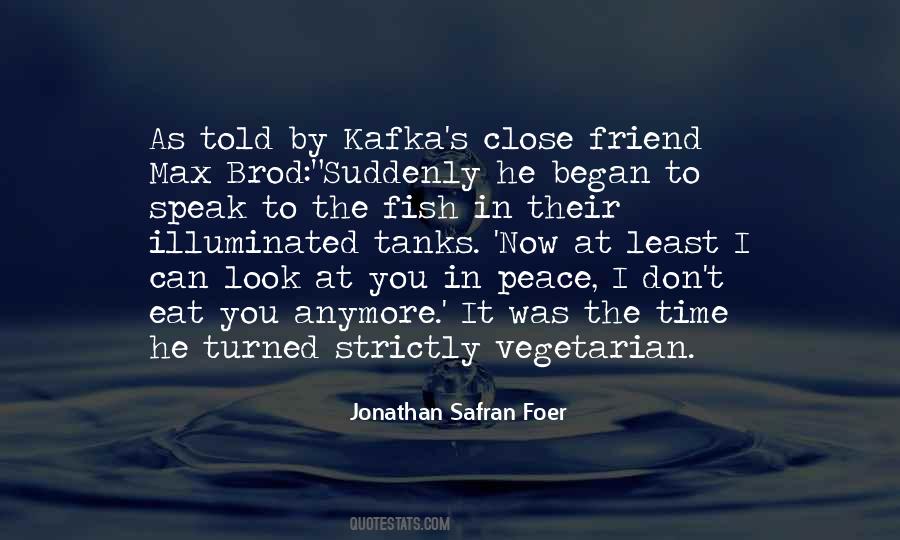 Quotes About Kafka #1745292