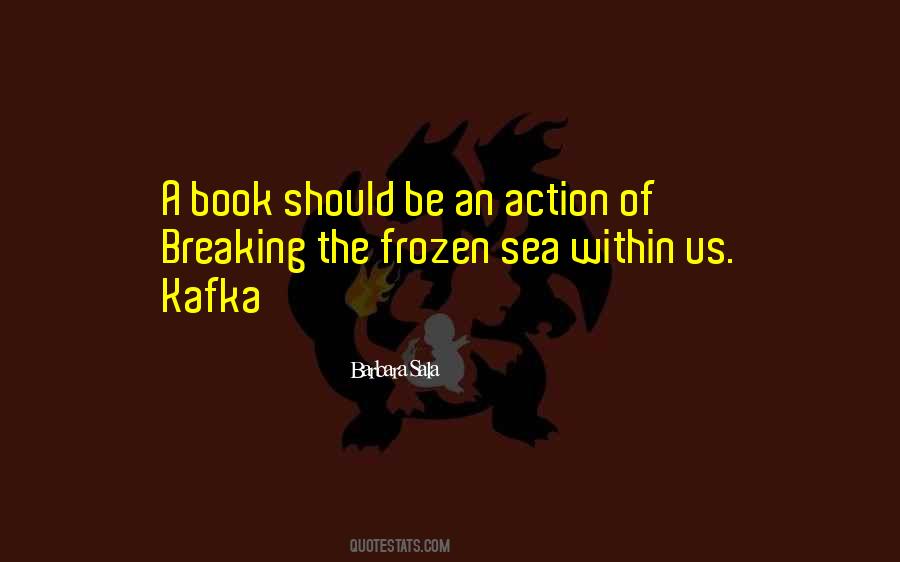 Quotes About Kafka #1813303