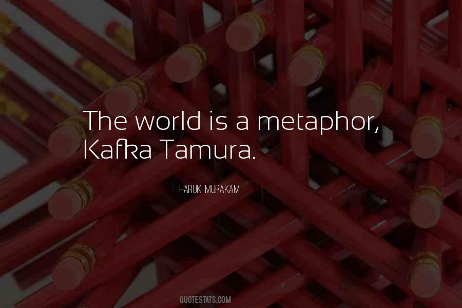 Quotes About Kafka #248486