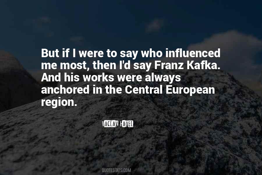 Quotes About Kafka #315646