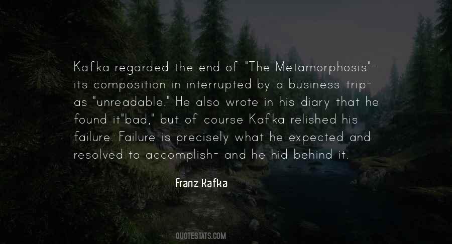 Quotes About Kafka #775038