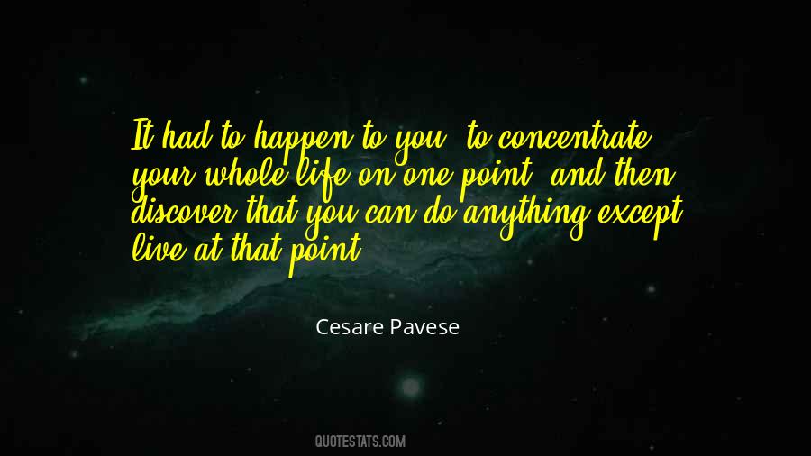 Quotes About Pavese #415156