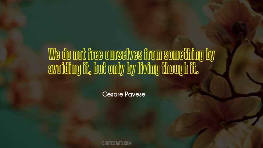 Quotes About Pavese #567788