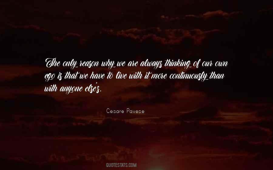 Quotes About Pavese #846129