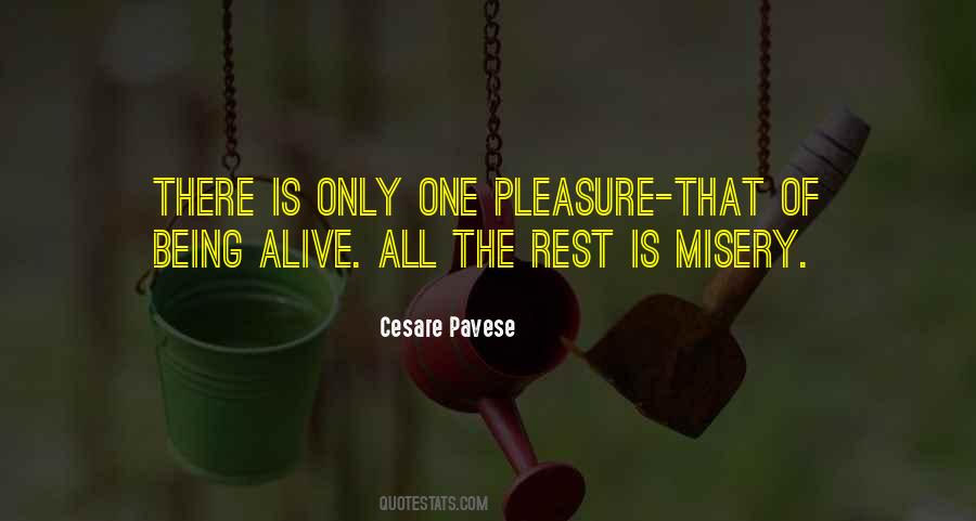 Quotes About Pavese #901742