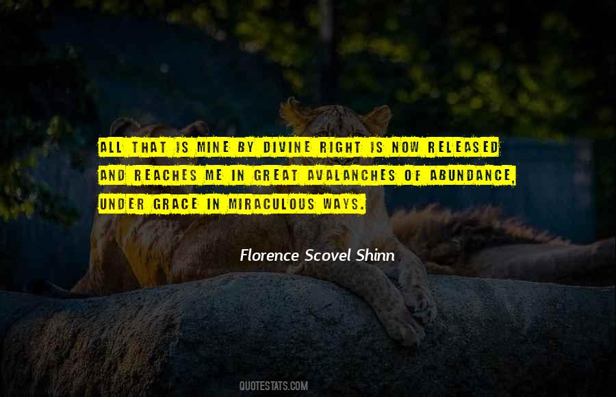 Florence Shinn Quotes #1148435