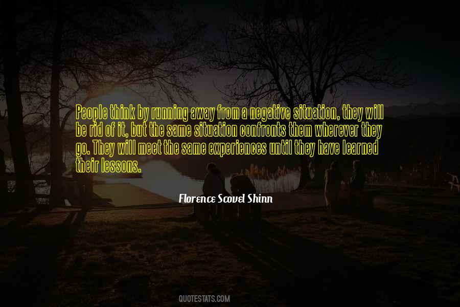 Florence Shinn Quotes #407295