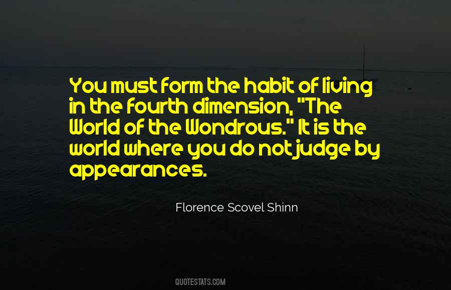 Florence Shinn Quotes #562207