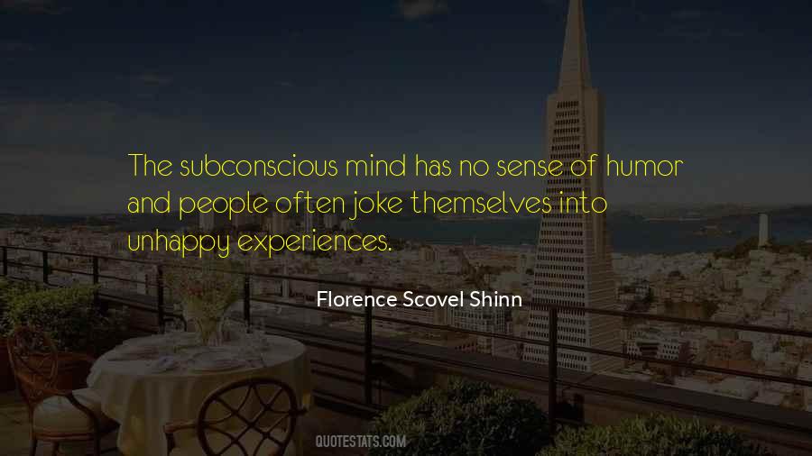 Florence Shinn Quotes #798953