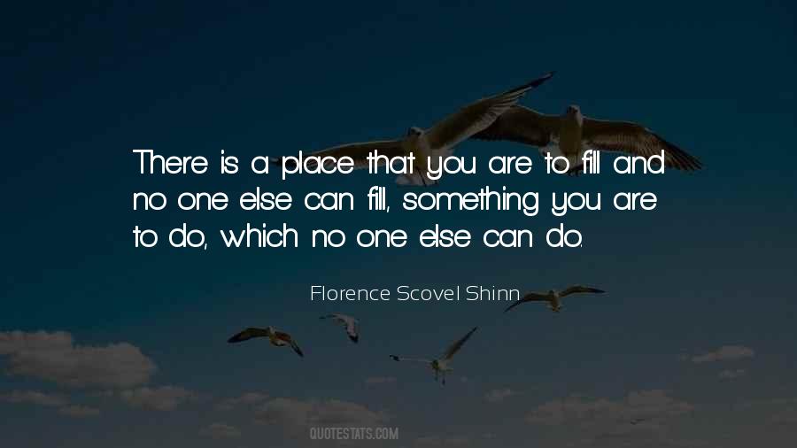 Florence Shinn Quotes #884672