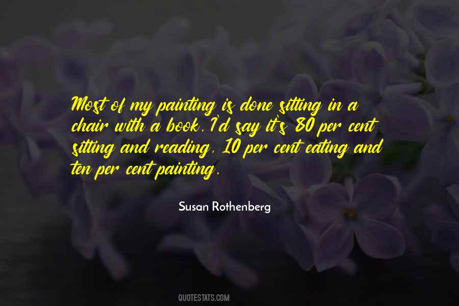 Quotes About Reading And Eating #262258