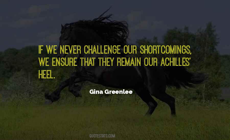 Quotes About Overcoming Challenges #1369538