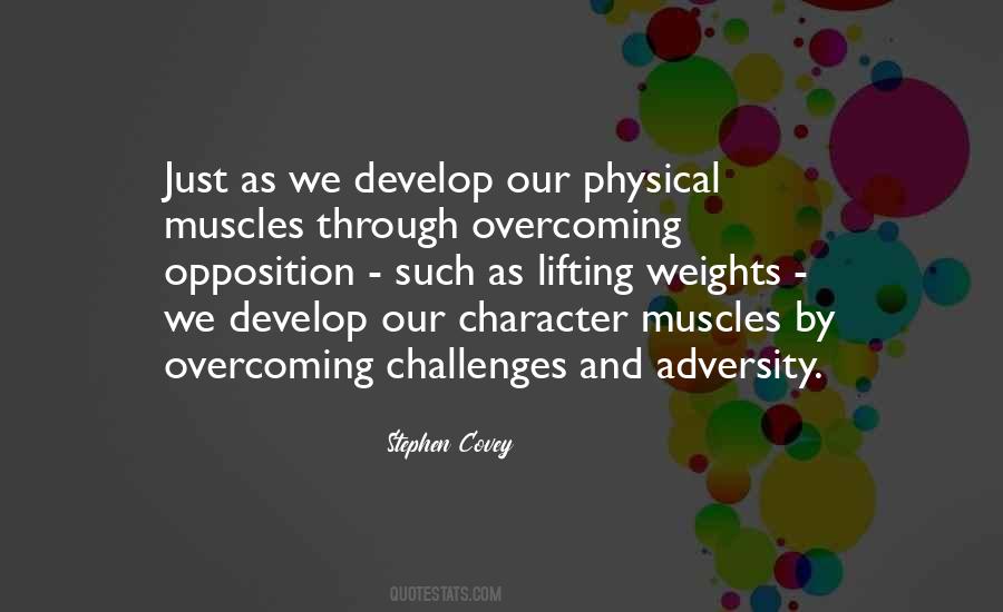 Quotes About Overcoming Challenges #674231