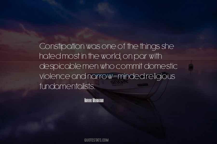 Top 31 Quotes About Constipation: Famous Quotes & Sayings About Constipation