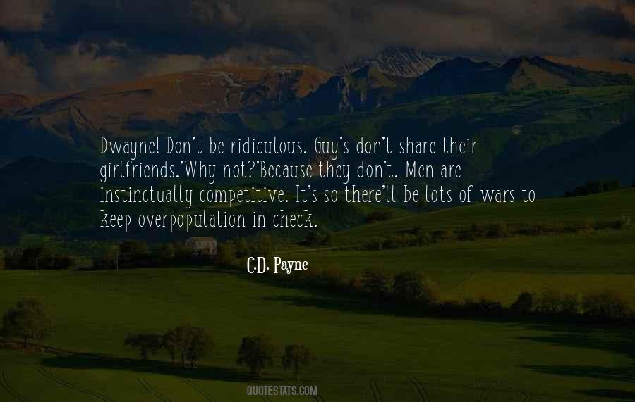 Quotes About Competitive #1733543