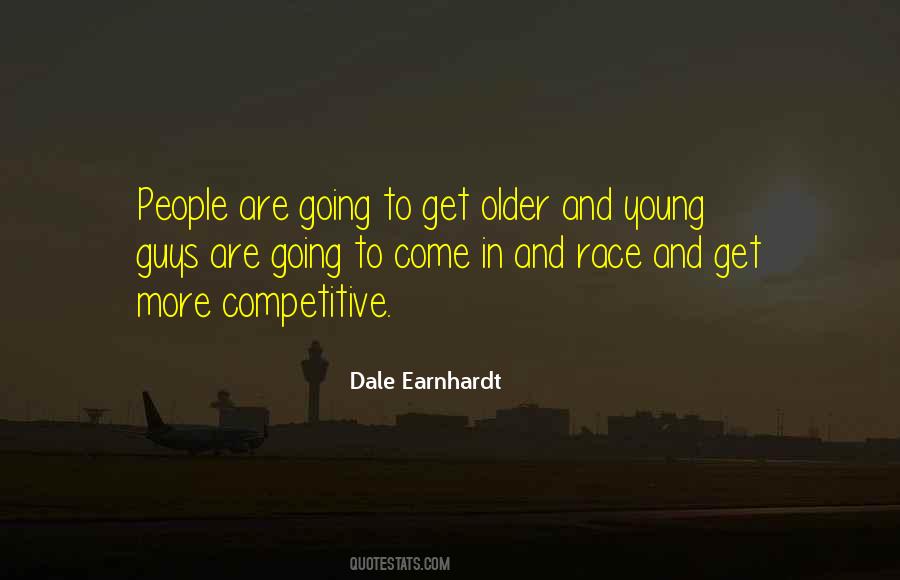 Quotes About Competitive #1735000